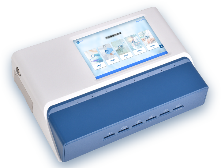 多通道糧食重金屬檢測(cè)儀