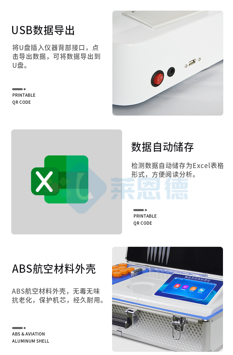 食品甲醛檢測(cè)儀