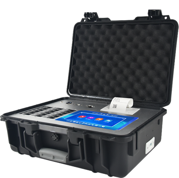 便攜式農(nóng)藥檢測(cè)儀