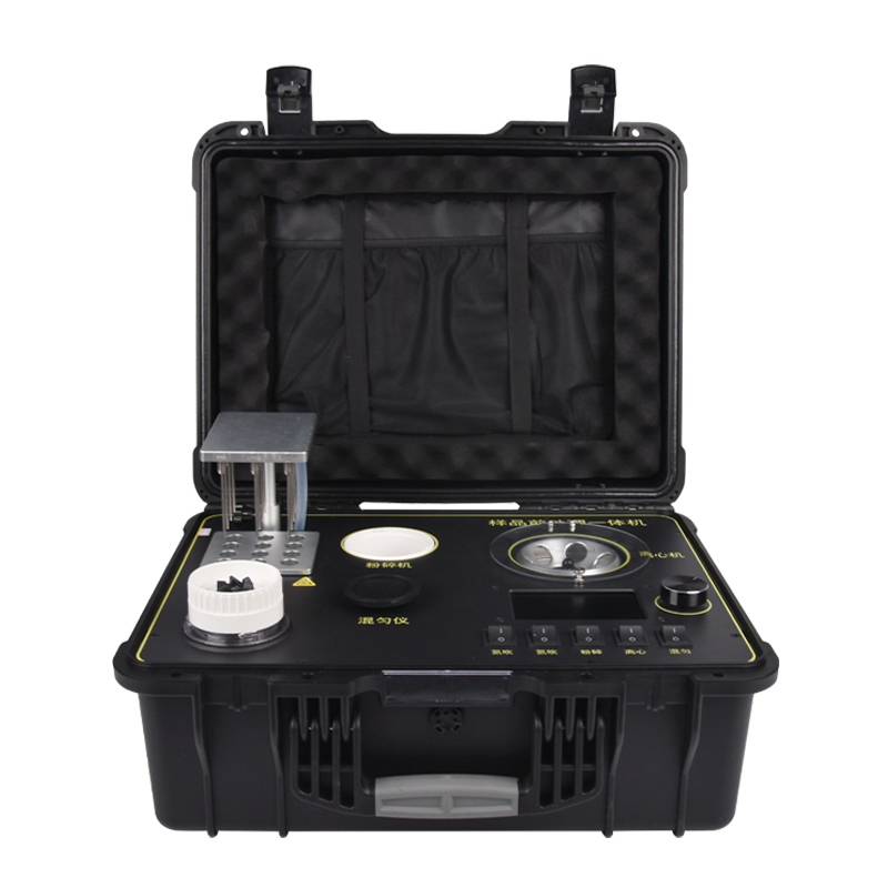 前處理一體機(jī)