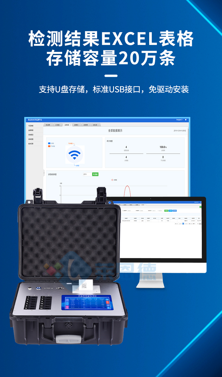 農(nóng)獸藥殘留檢測(cè)儀