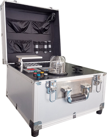 食品快檢前處理一體機(jī)