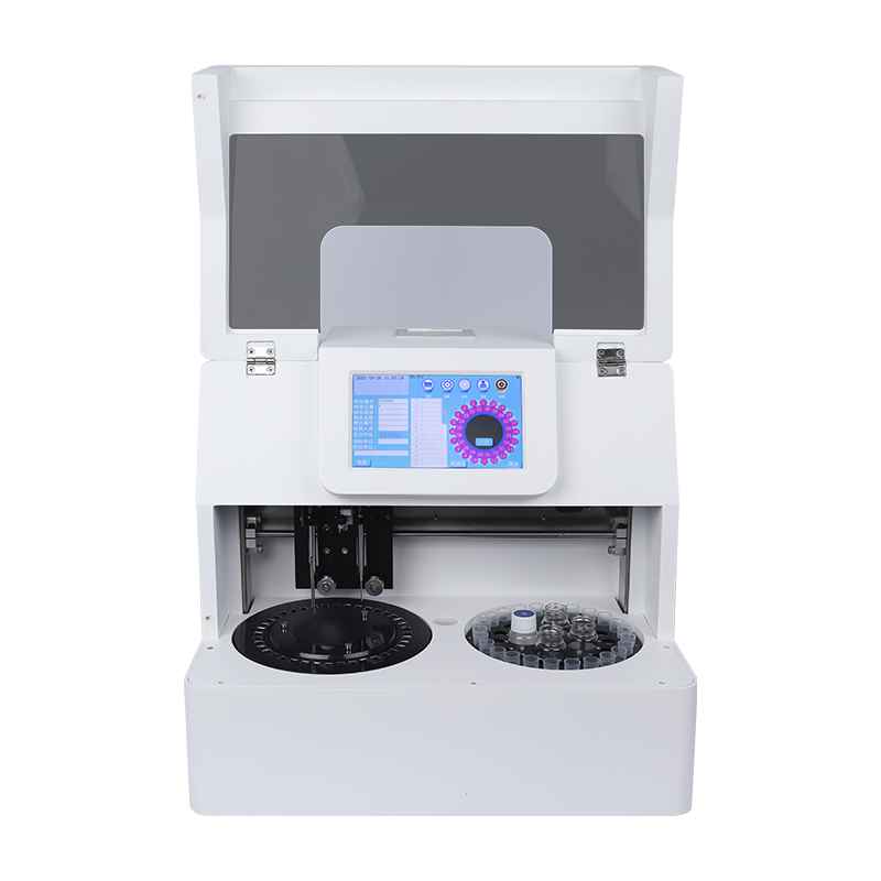 果蔬茶糧，一機(jī)搞定：萊恩德全自動農(nóng)藥殘留檢測儀