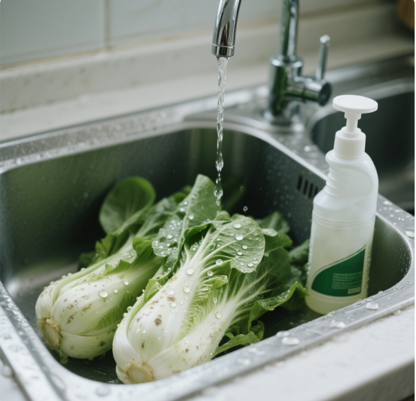 農(nóng)藥殘留時(shí)間是多久（農(nóng)藥殘留高溫能去除嗎）