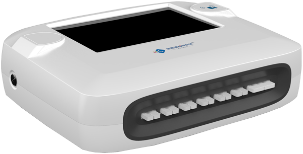 多功能金標熒光一體機