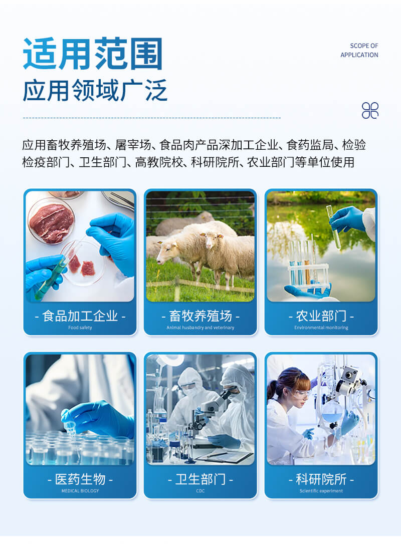 獸藥殘留檢測設(shè)備