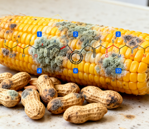 實力認證！萊恩德黃曲霉毒素檢測儀入選2025國產(chǎn)檢測設備知名品牌